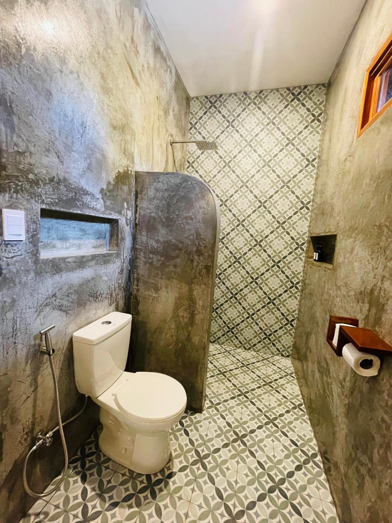 Maayong Hostel (Adults Only) Moalboal Bagian luar foto